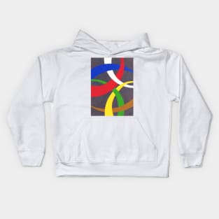 Around the Bend 3 Kids Hoodie